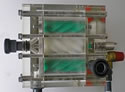 Transparent Screwspindle Pump