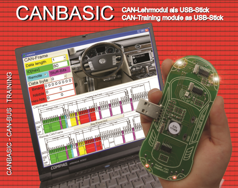 CANBASIC CD Cover