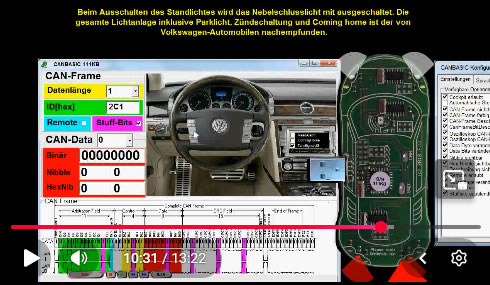 CANBASIC Youtube Produktfilm